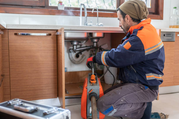 Water Softener Installation in Cedar Lake, IN